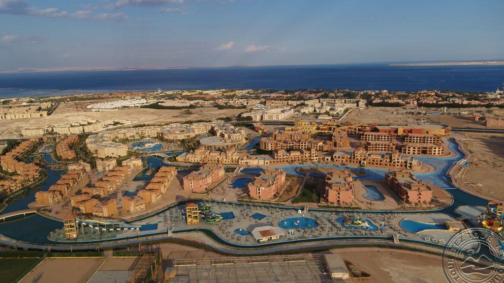 PARROTEL LAGOON RESORT