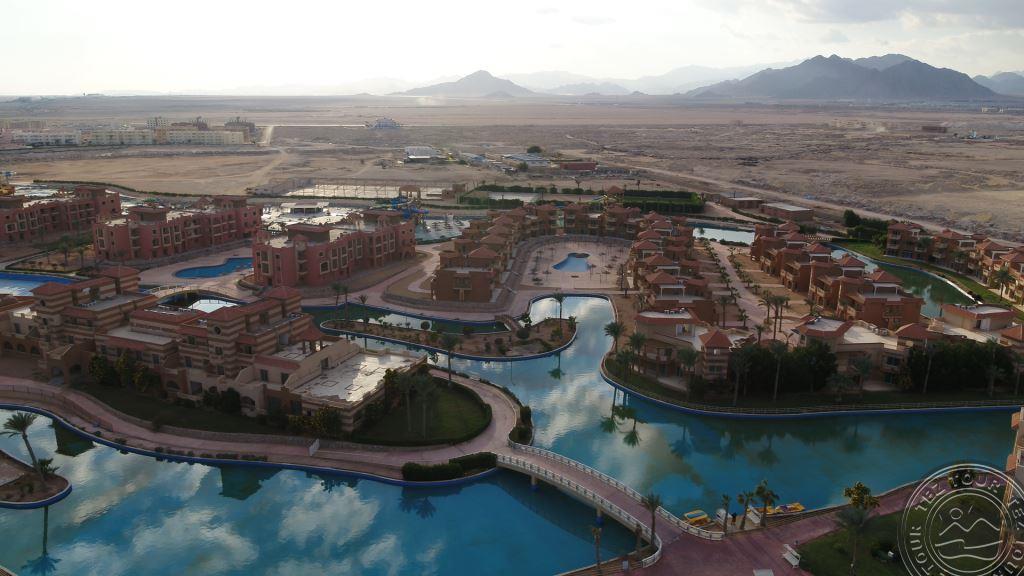 PARROTEL LAGOON RESORT