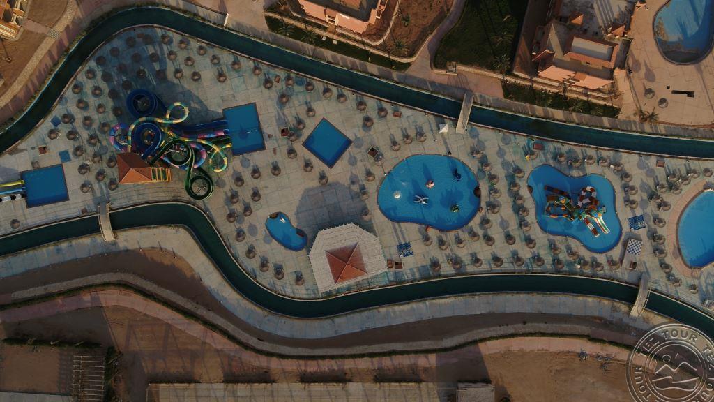 PARROTEL LAGOON RESORT