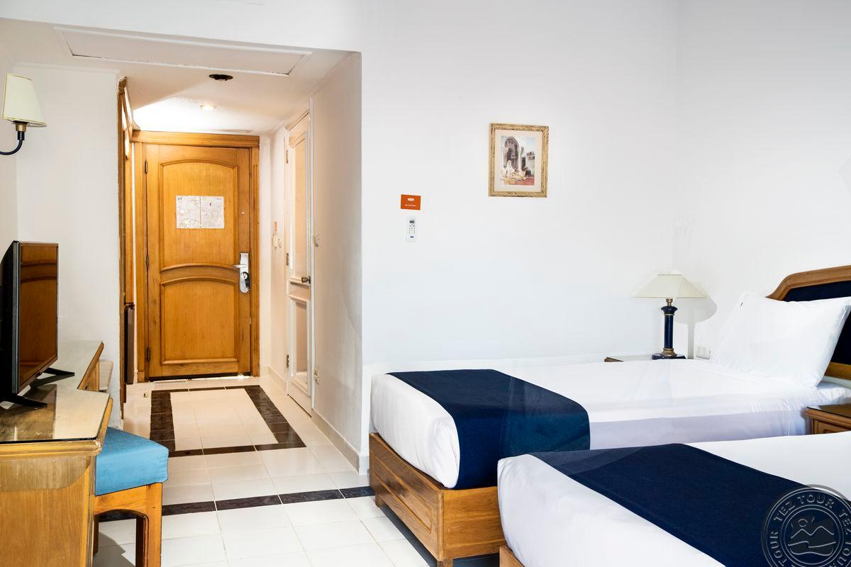 DESERT ROSE RESORT HURGHADA