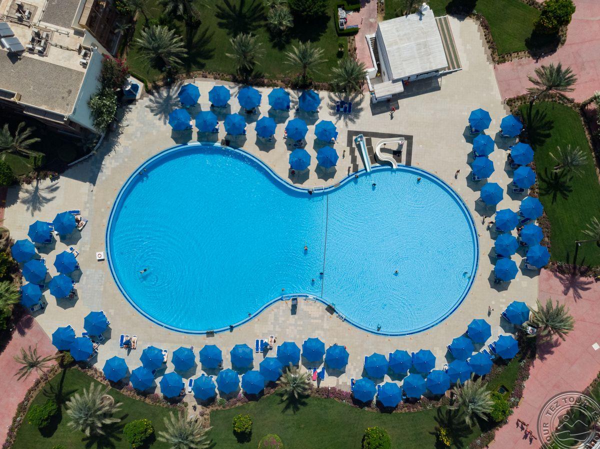 DESERT ROSE RESORT HURGHADA