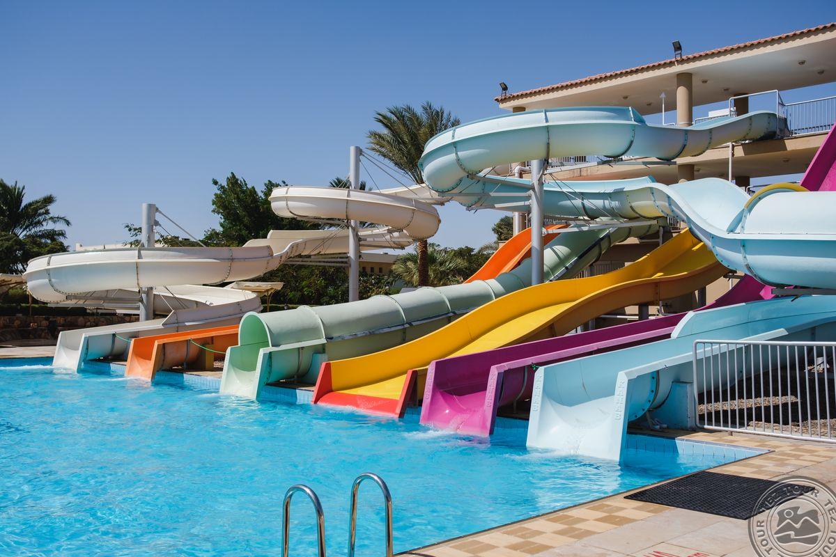 DESERT ROSE RESORT HURGHADA