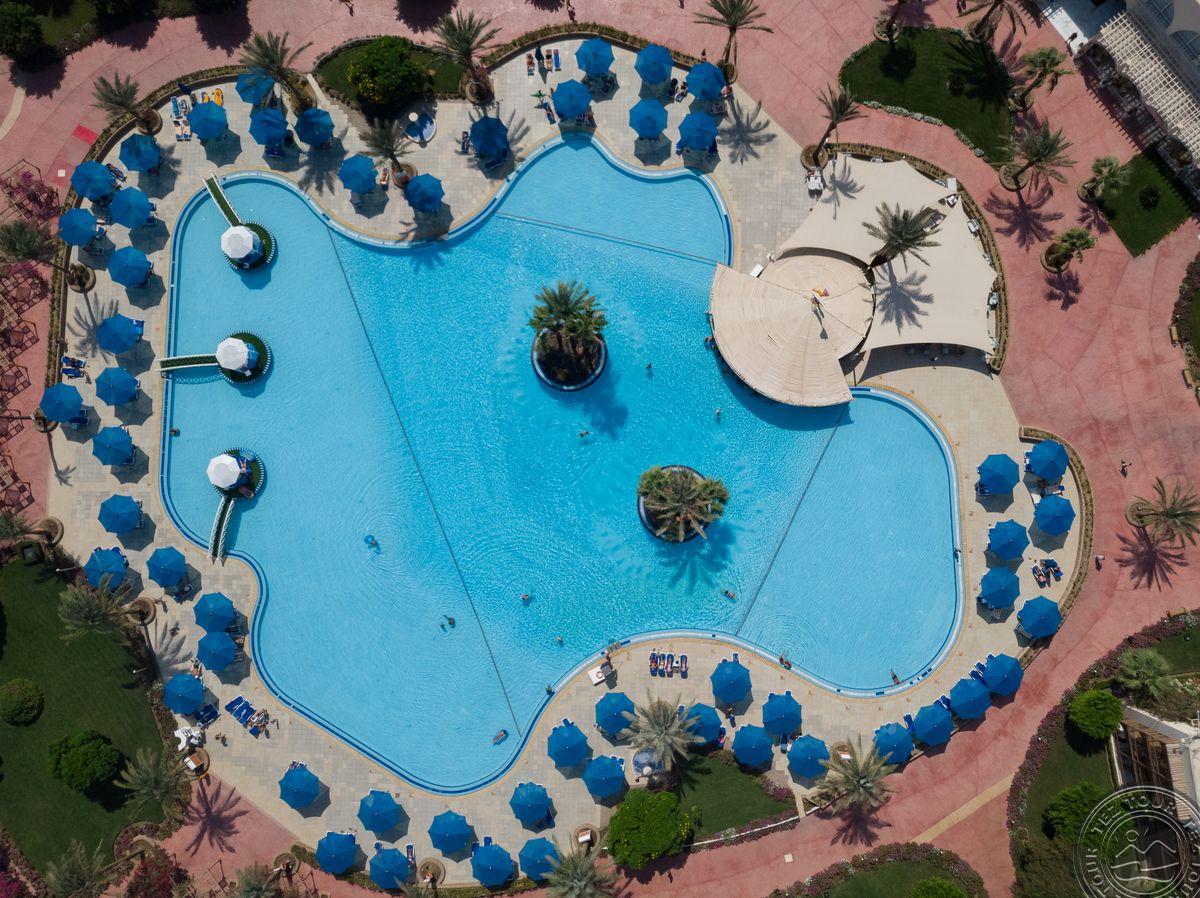 DESERT ROSE RESORT HURGHADA