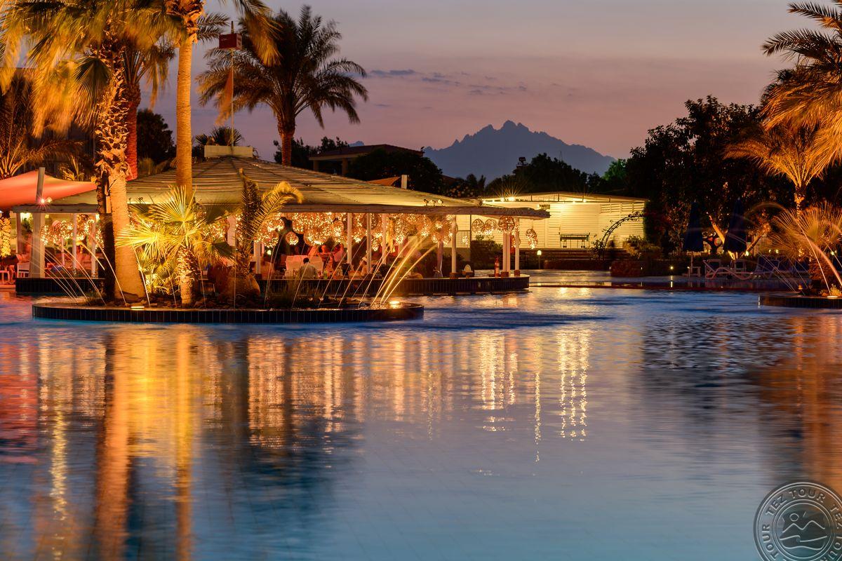 DESERT ROSE RESORT HURGHADA