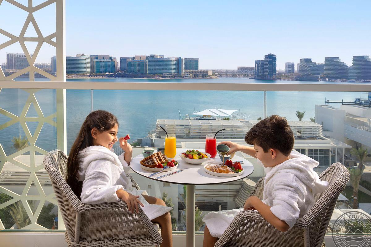 HILTON ABU DHABI YAS ISLAND