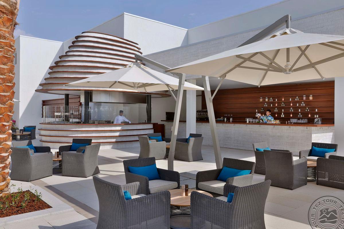 HILTON ABU DHABI YAS ISLAND