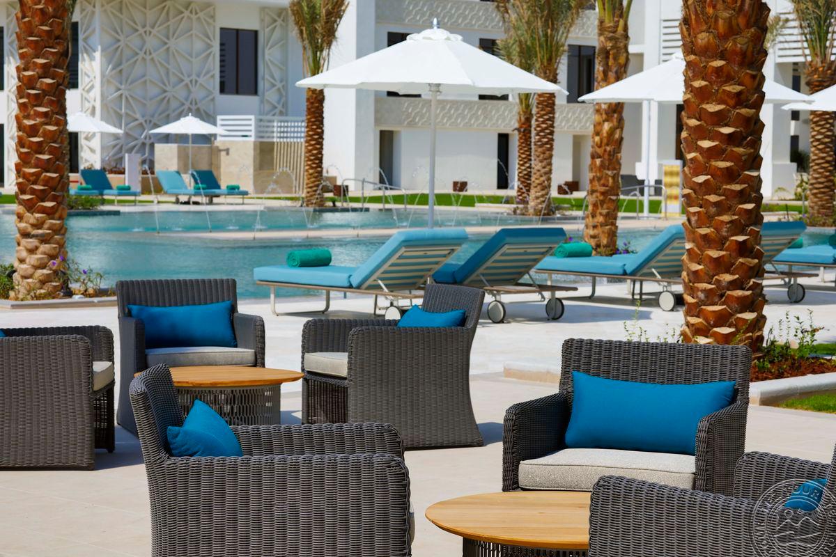 HILTON ABU DHABI YAS ISLAND