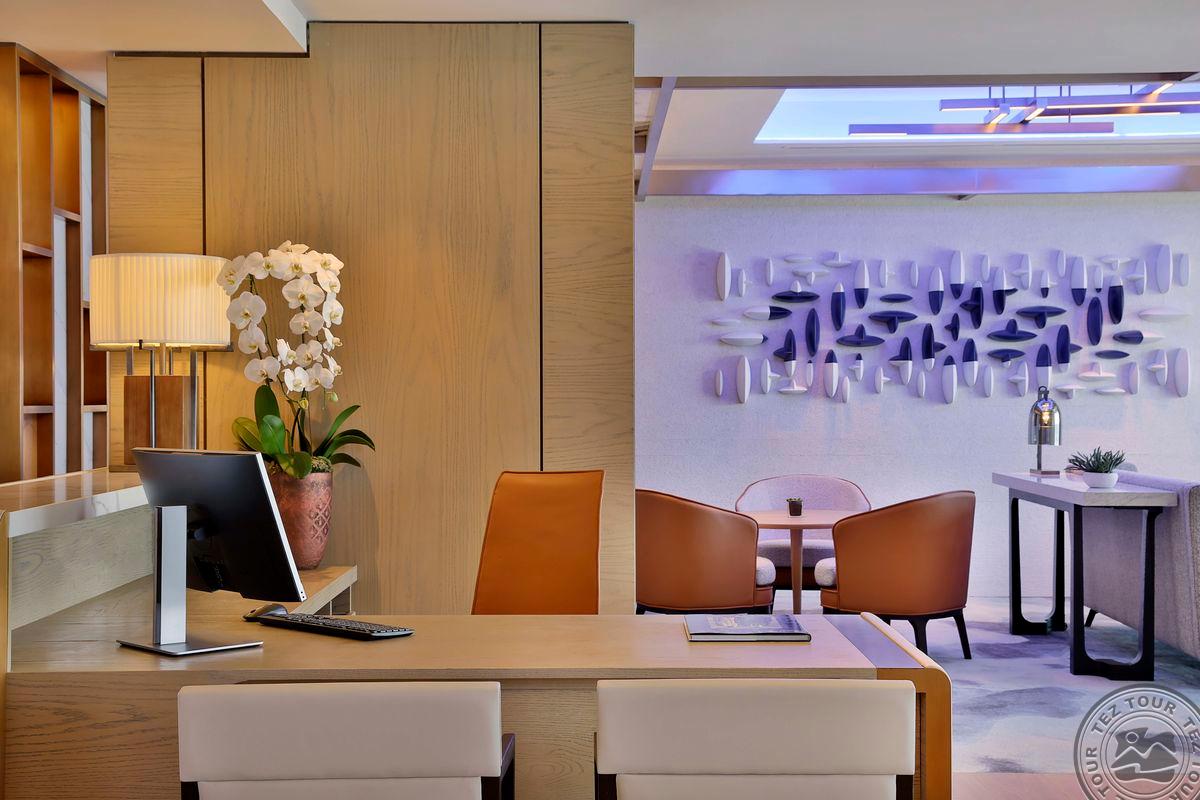 HILTON ABU DHABI YAS ISLAND