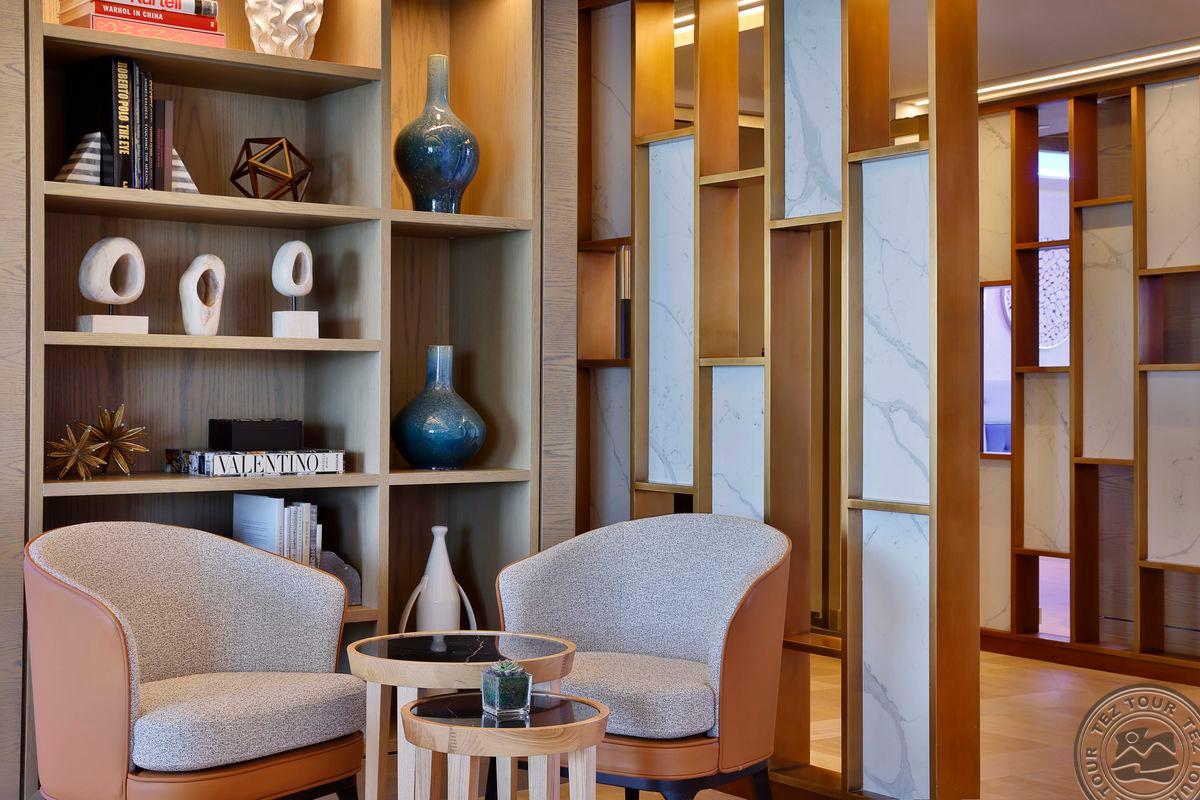 HILTON ABU DHABI YAS ISLAND