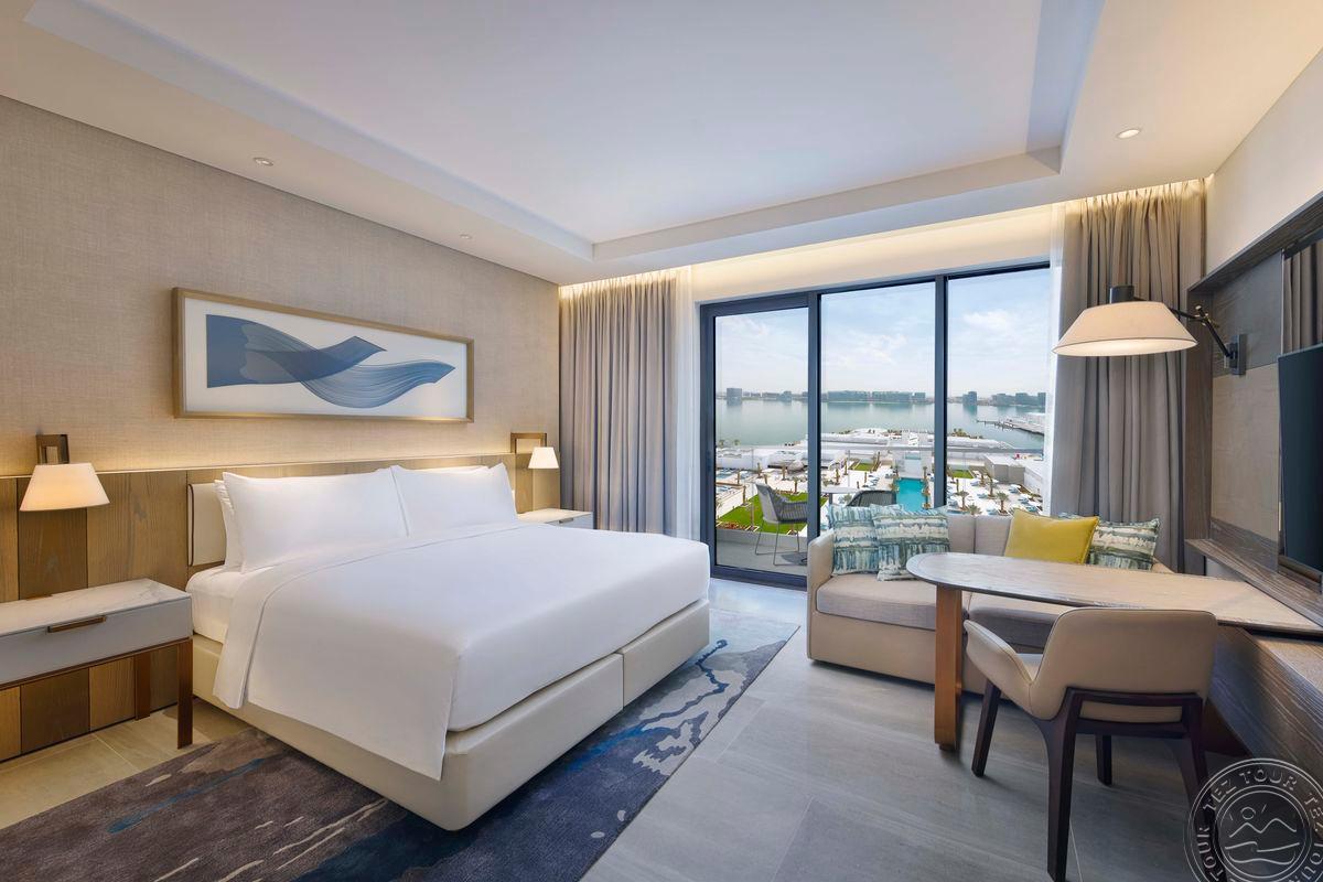 HILTON ABU DHABI YAS ISLAND