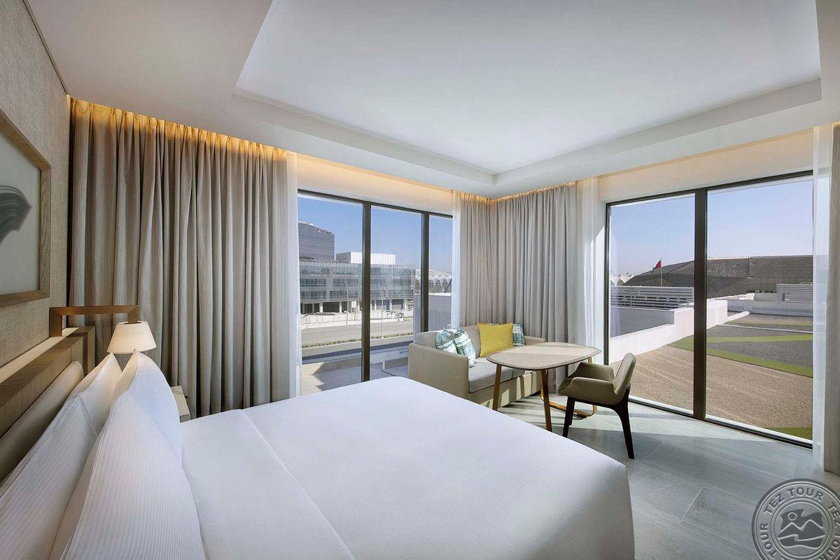 HILTON ABU DHABI YAS ISLAND