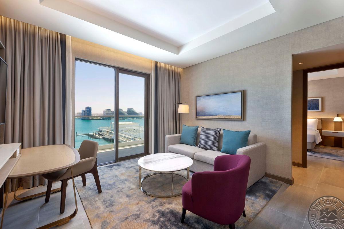 HILTON ABU DHABI YAS ISLAND
