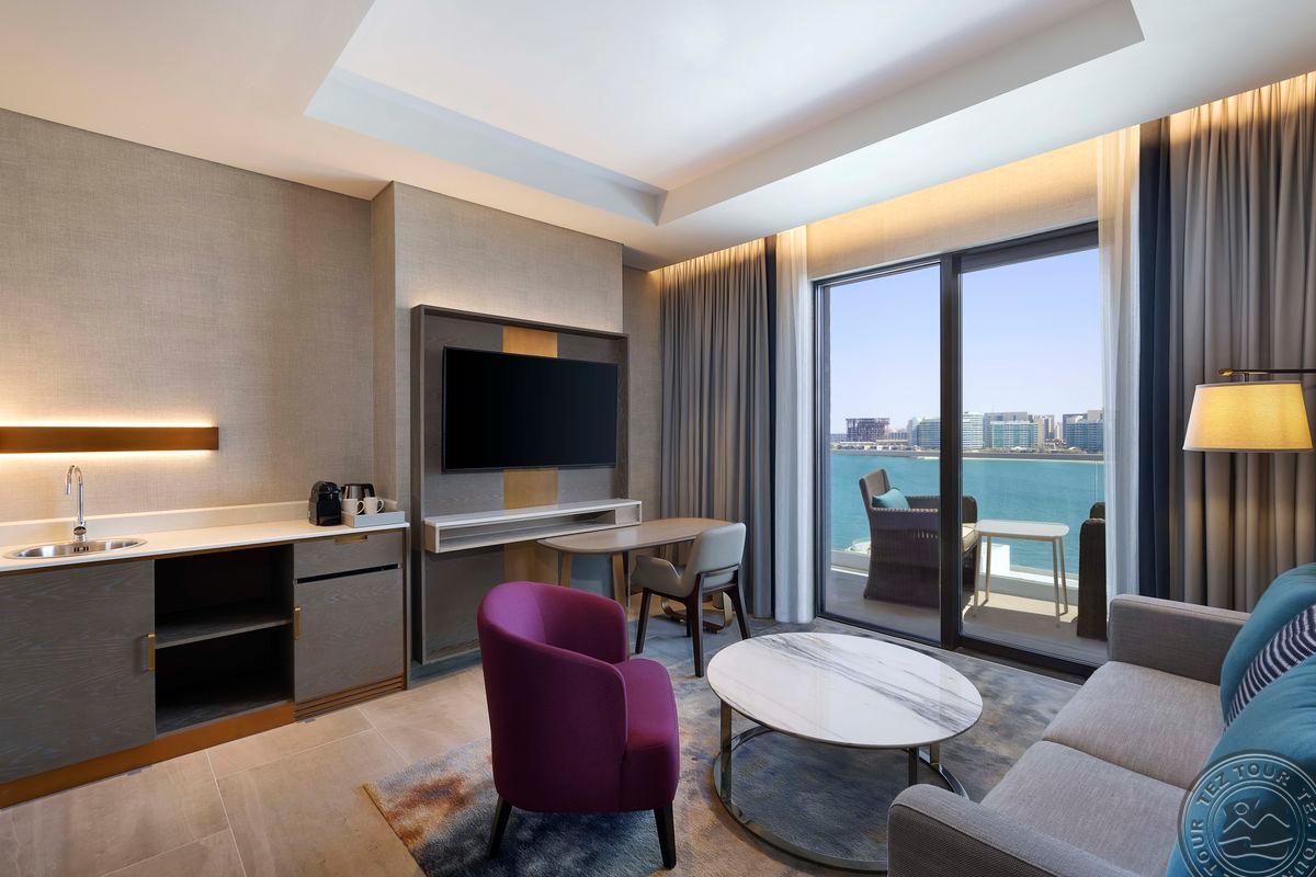 HILTON ABU DHABI YAS ISLAND