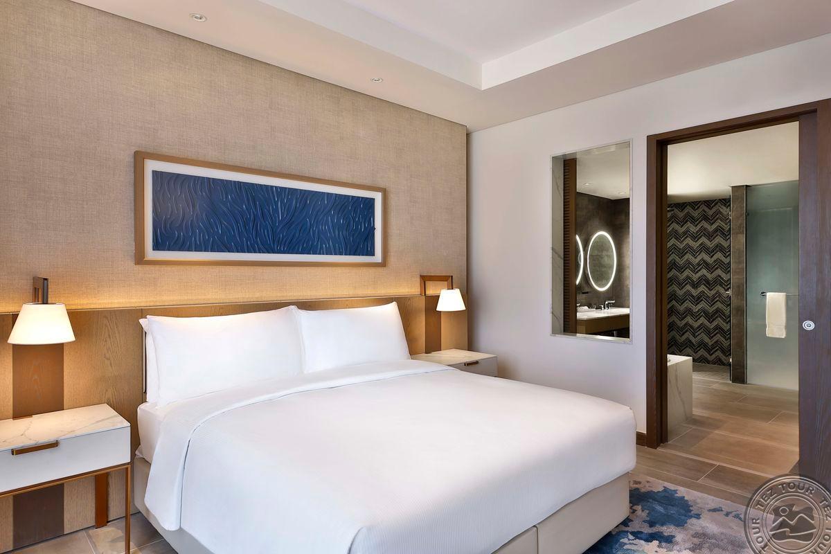 HILTON ABU DHABI YAS ISLAND