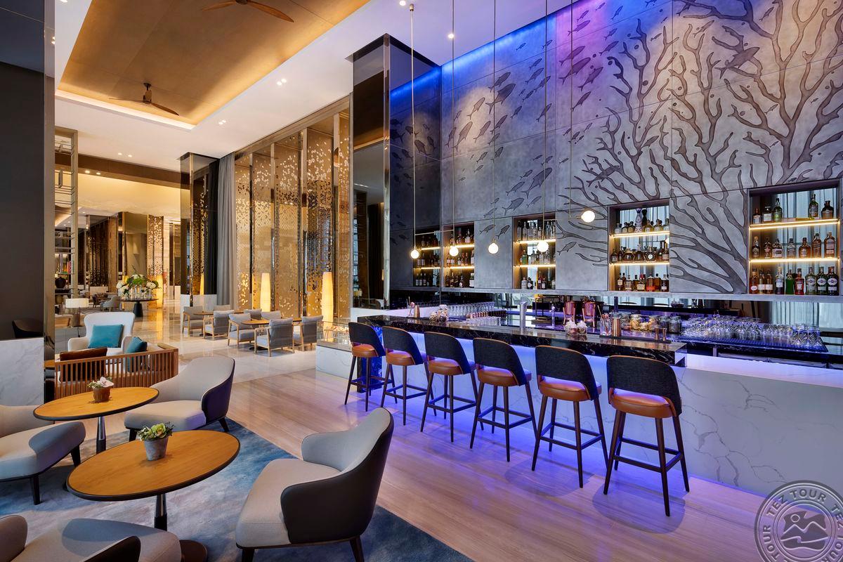 HILTON ABU DHABI YAS ISLAND