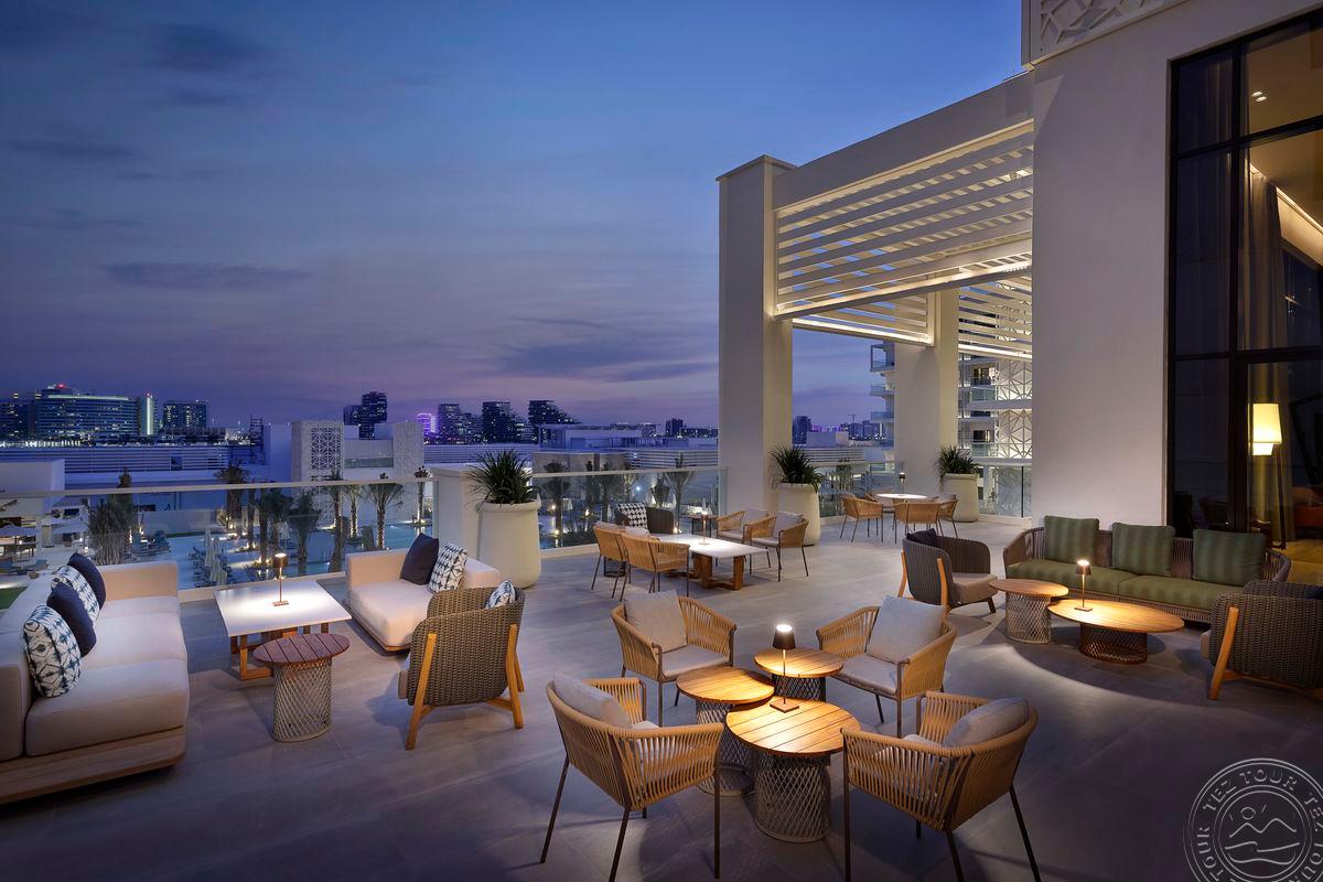 HILTON ABU DHABI YAS ISLAND