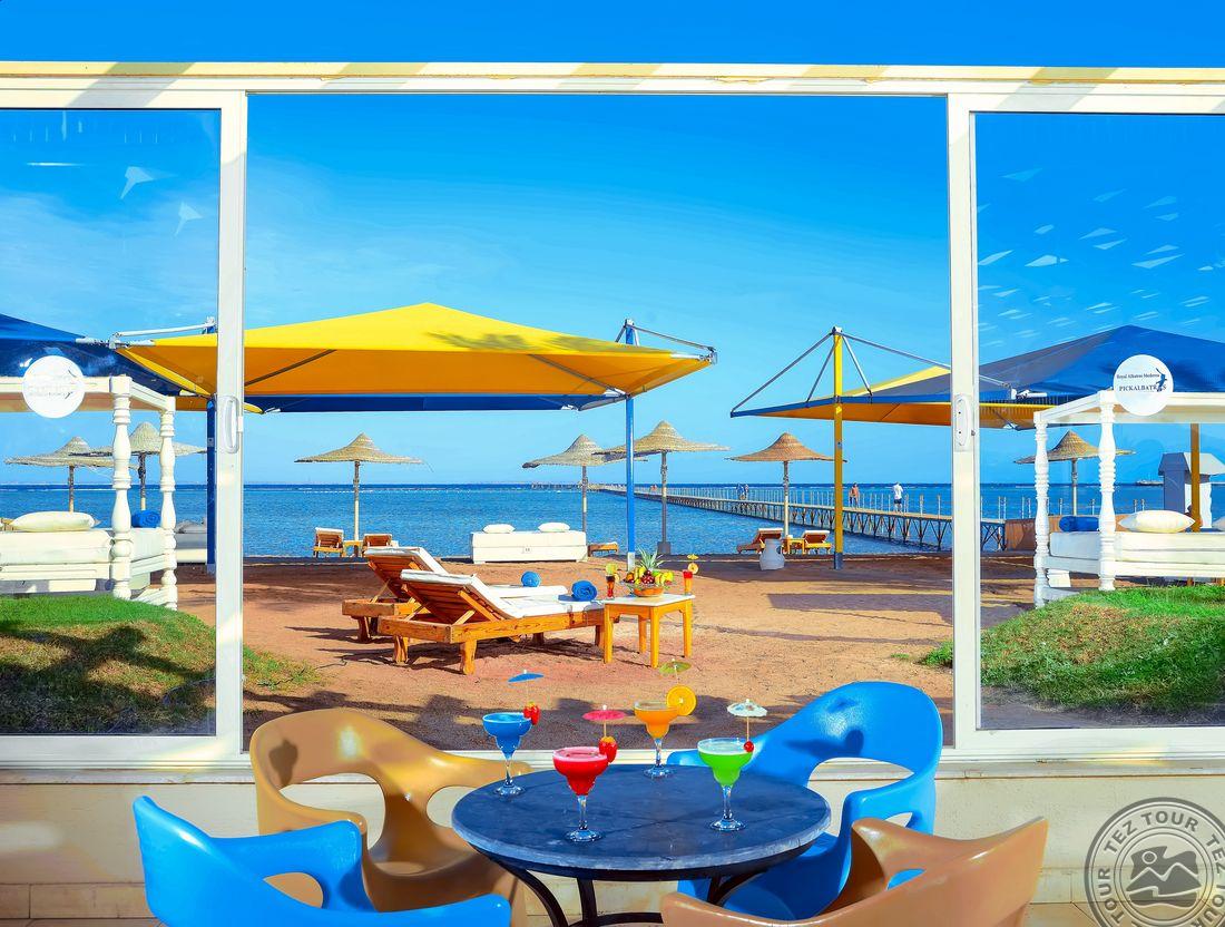 PICKALBATROS ROYAL MODERNA RESORT