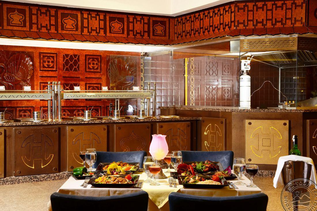 PICKALBATROS ROYAL MODERNA RESORT