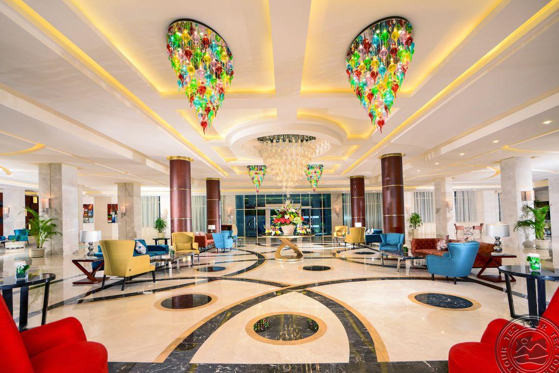 PICKALBATROS ROYAL MODERNA RESORT