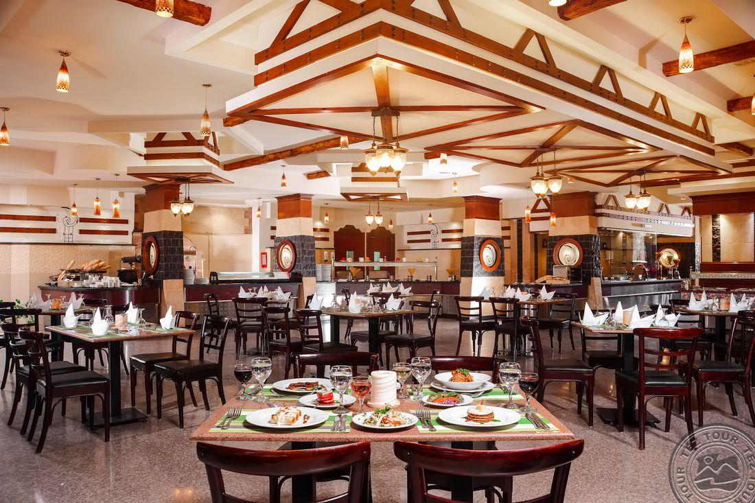 PICKALBATROS ROYAL MODERNA RESORT