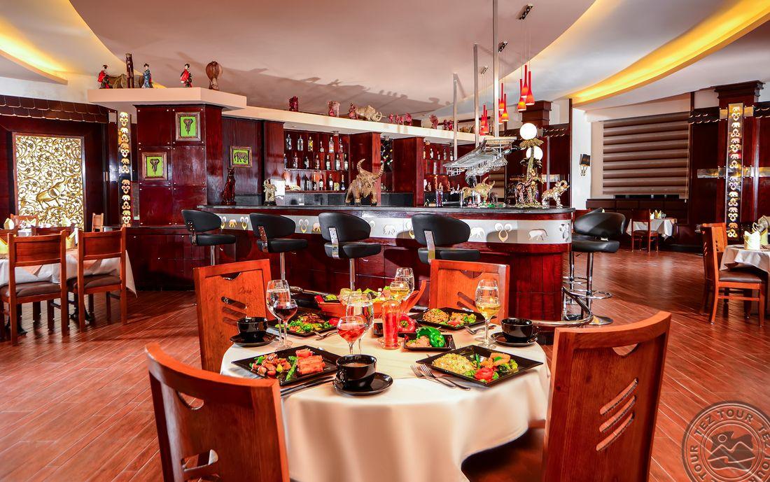 PICKALBATROS ROYAL MODERNA RESORT