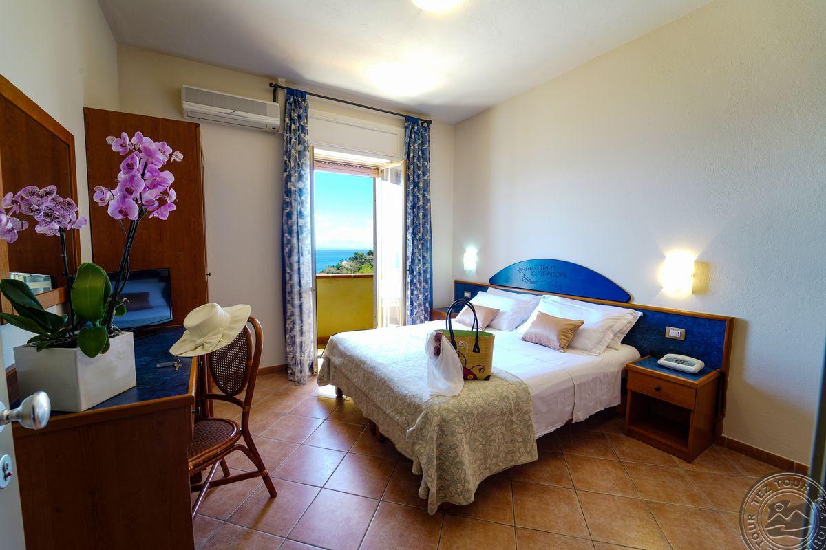 HOTEL RESIDENCE SCIARON