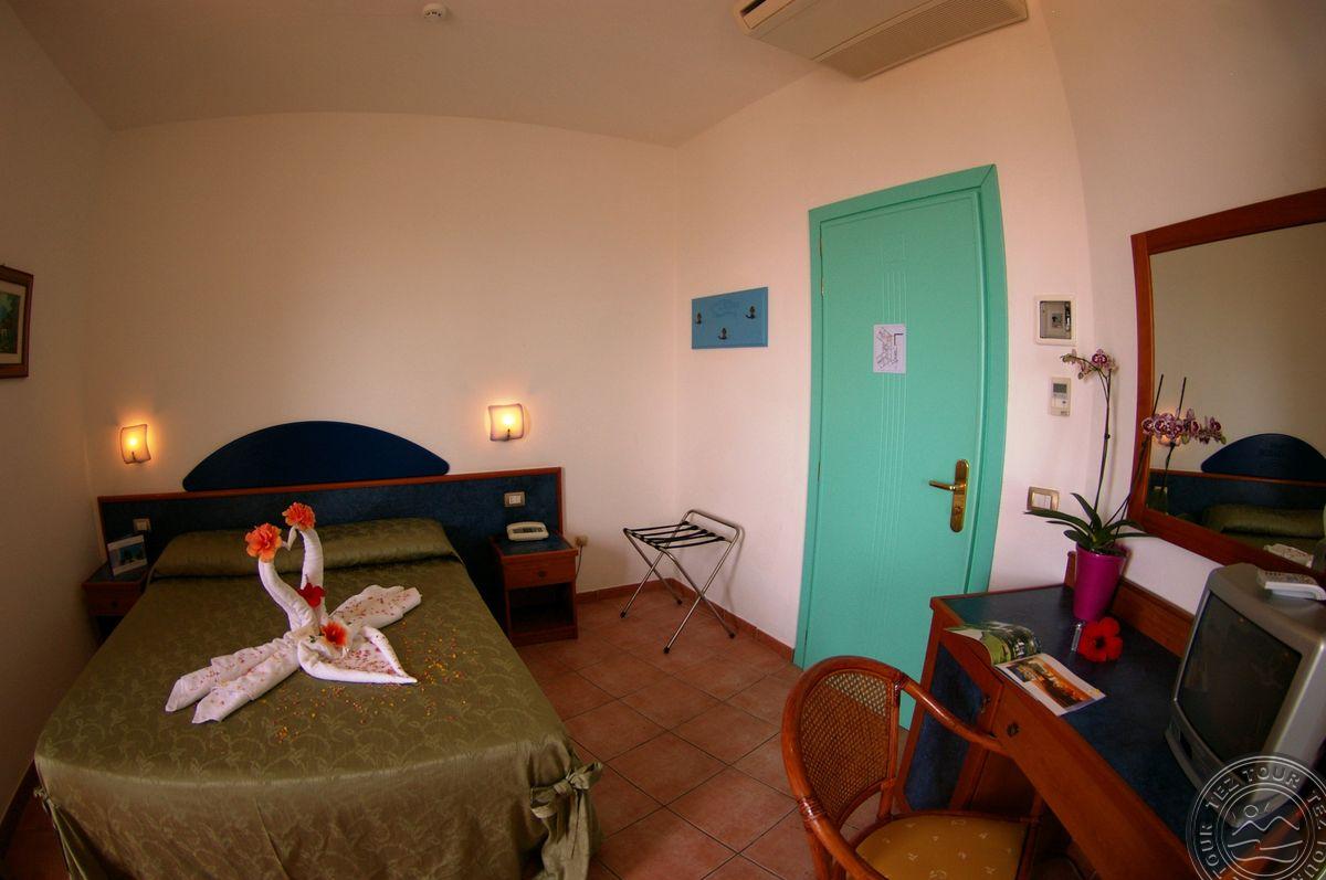 HOTEL RESIDENCE SCIARON