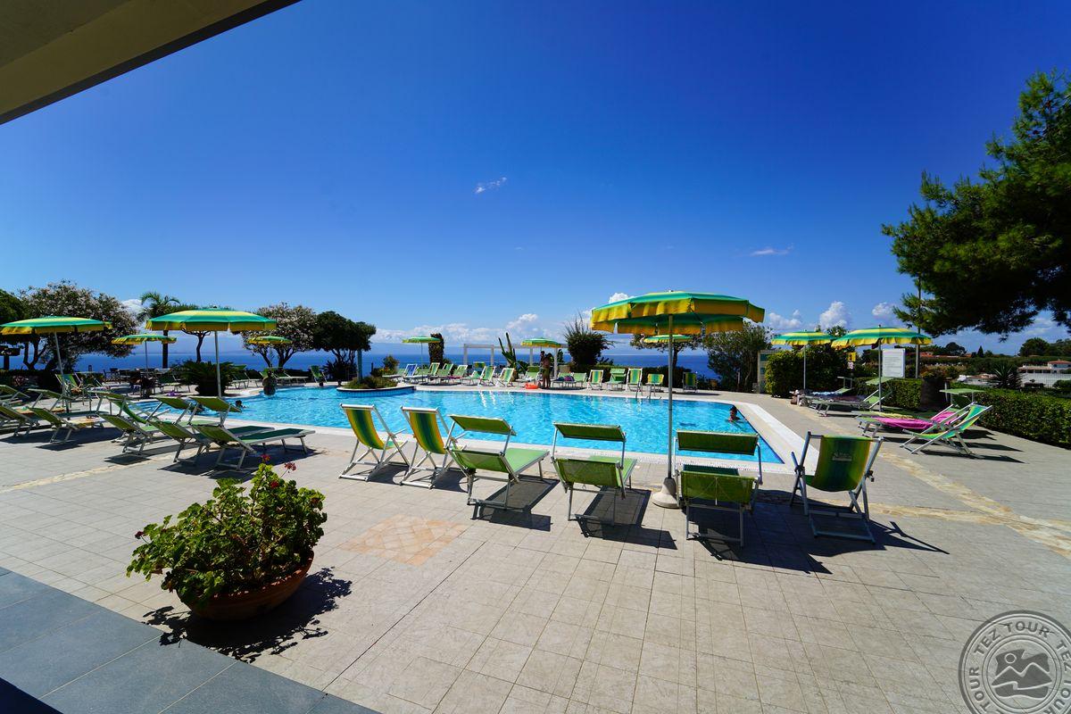 HOTEL RESIDENCE SCIARON