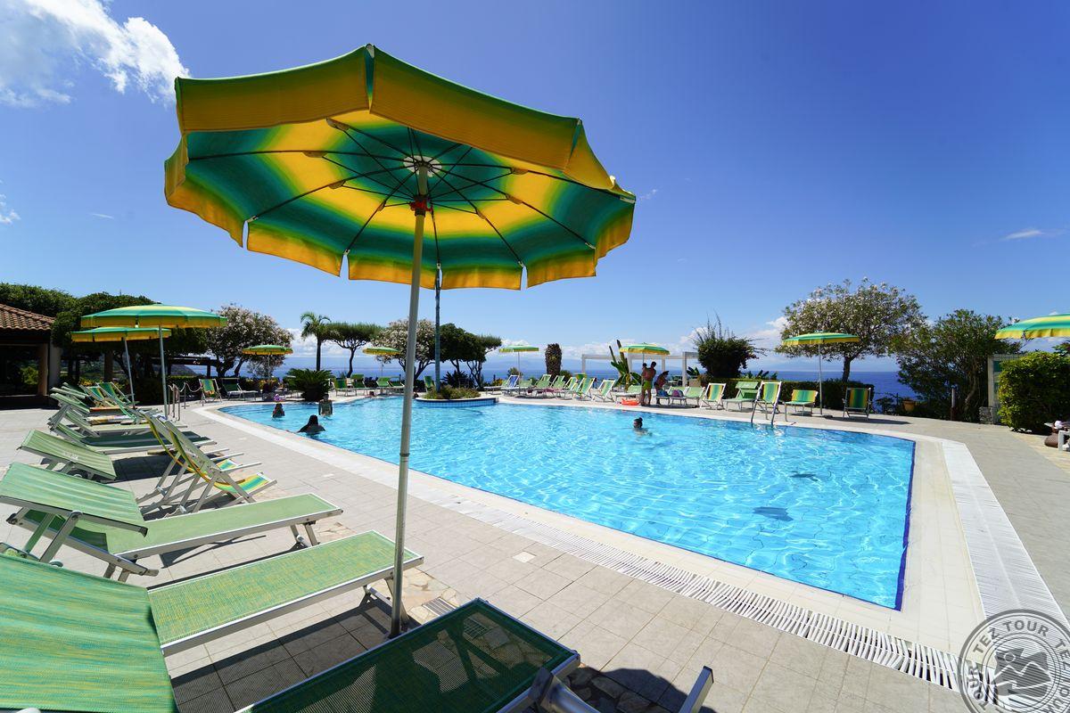 HOTEL RESIDENCE SCIARON