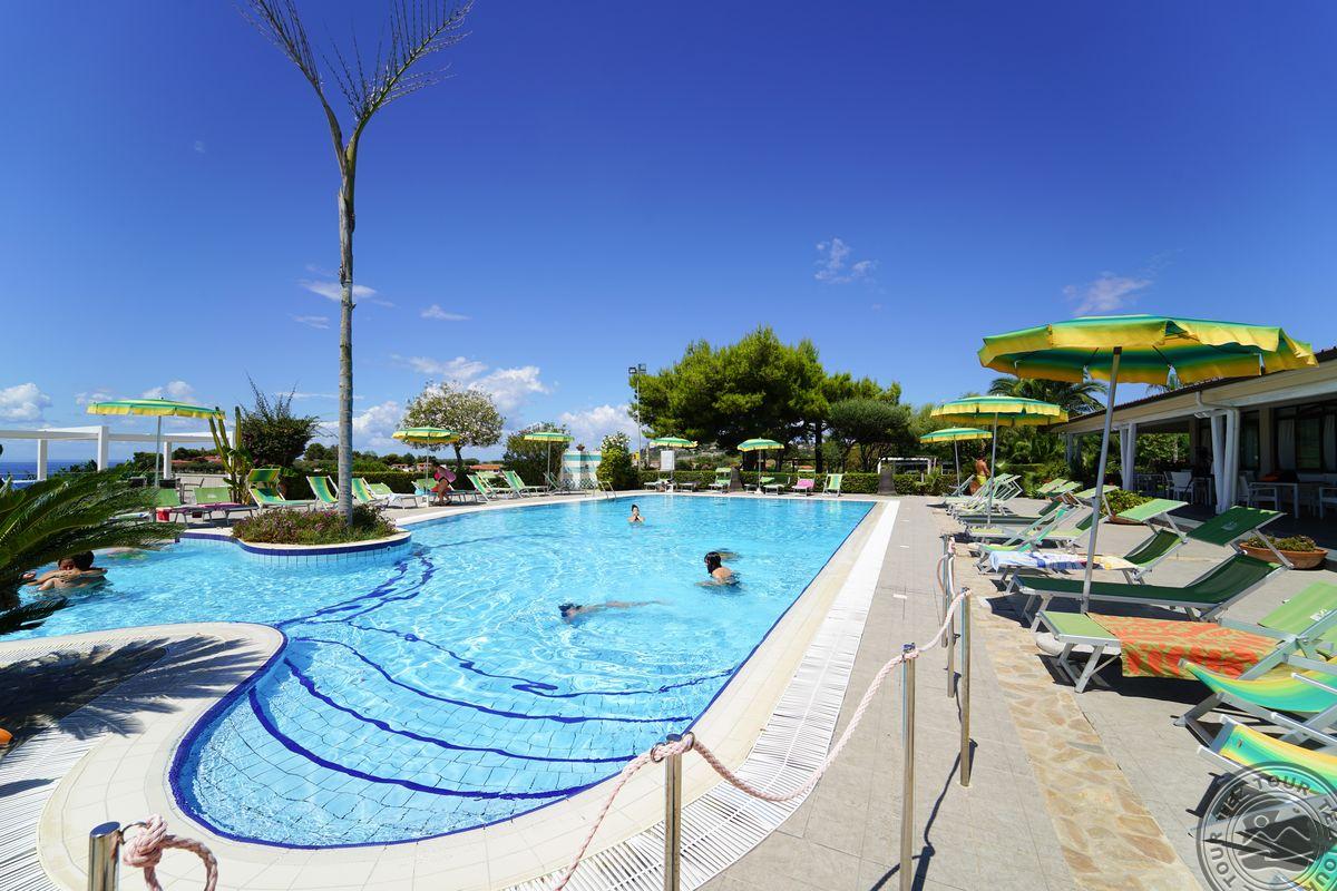 HOTEL RESIDENCE SCIARON