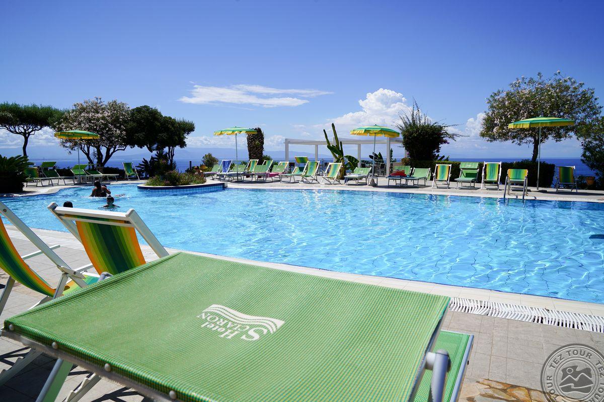 HOTEL RESIDENCE SCIARON