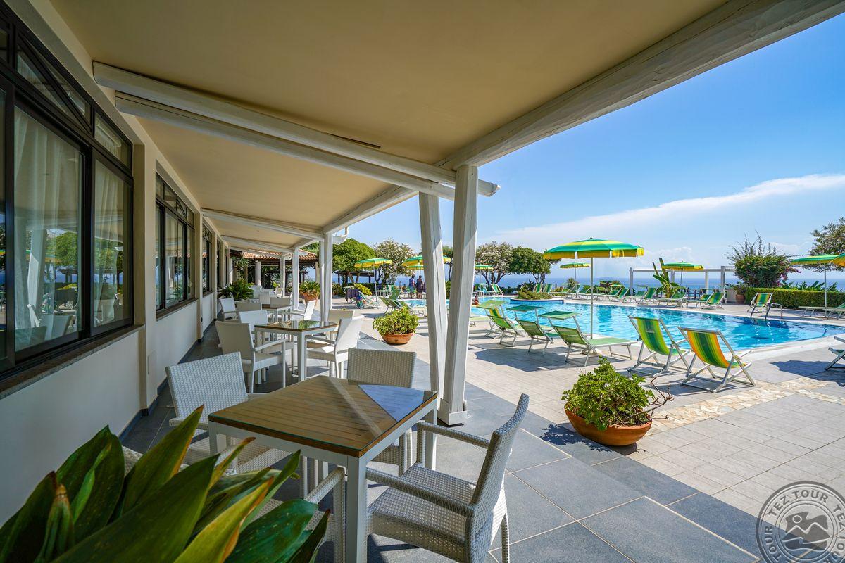 HOTEL RESIDENCE SCIARON