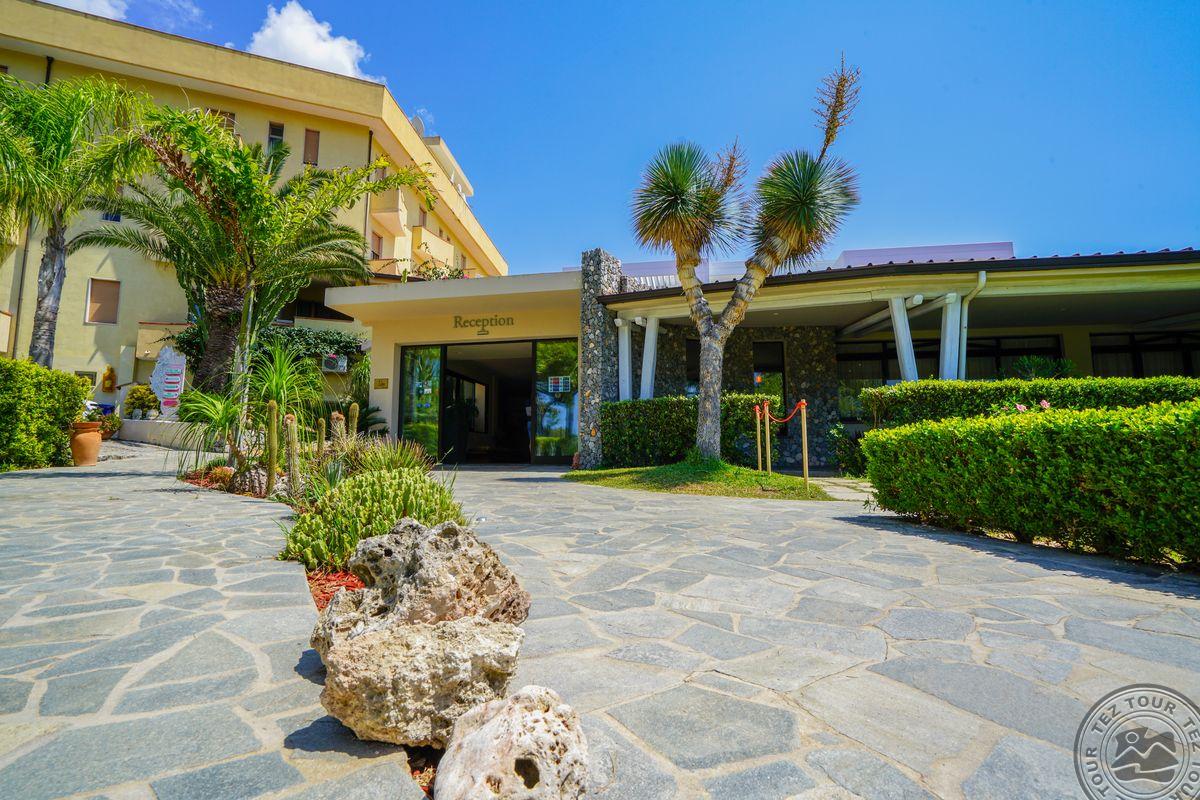 HOTEL RESIDENCE SCIARON