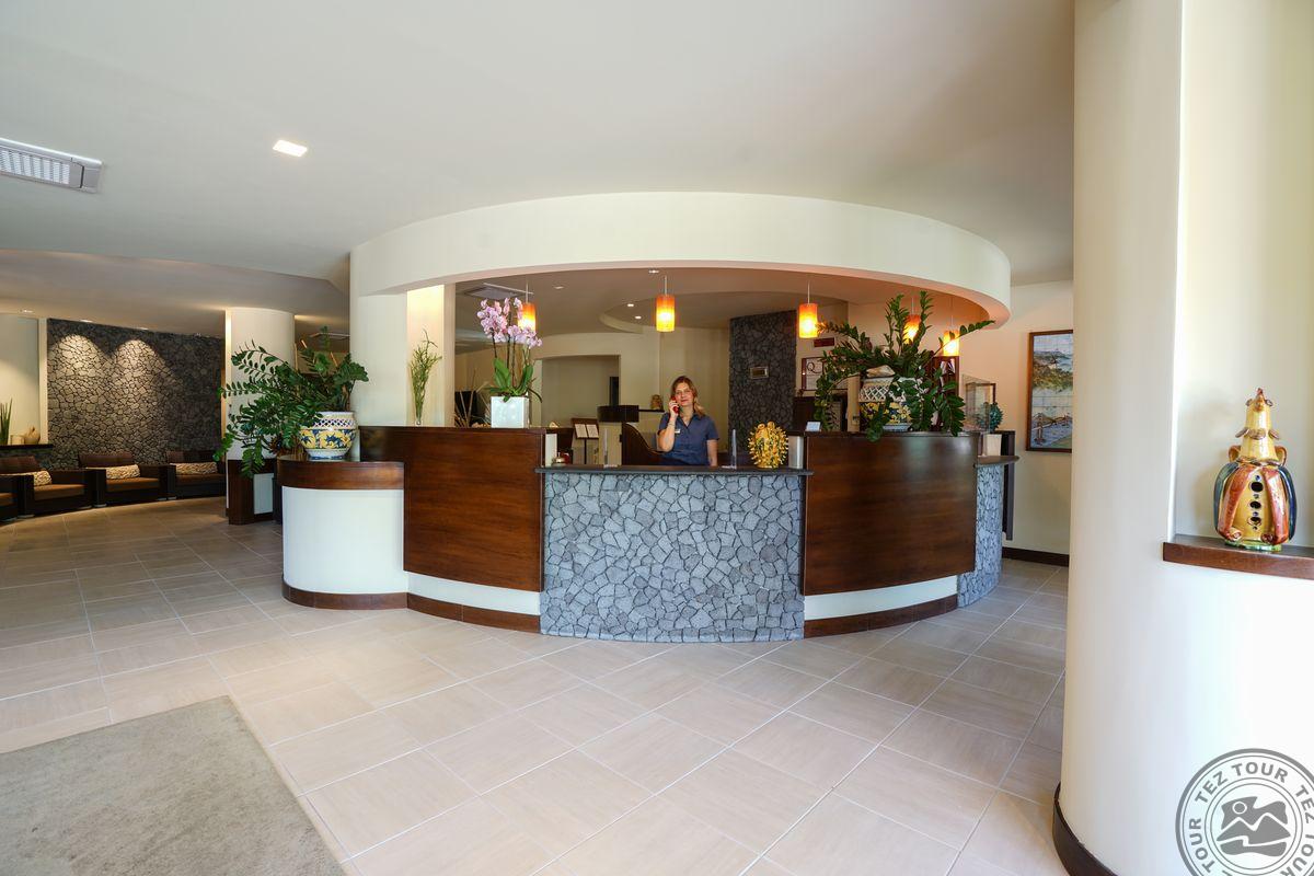 HOTEL RESIDENCE SCIARON