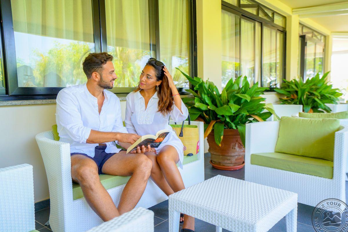 HOTEL RESIDENCE SCIARON