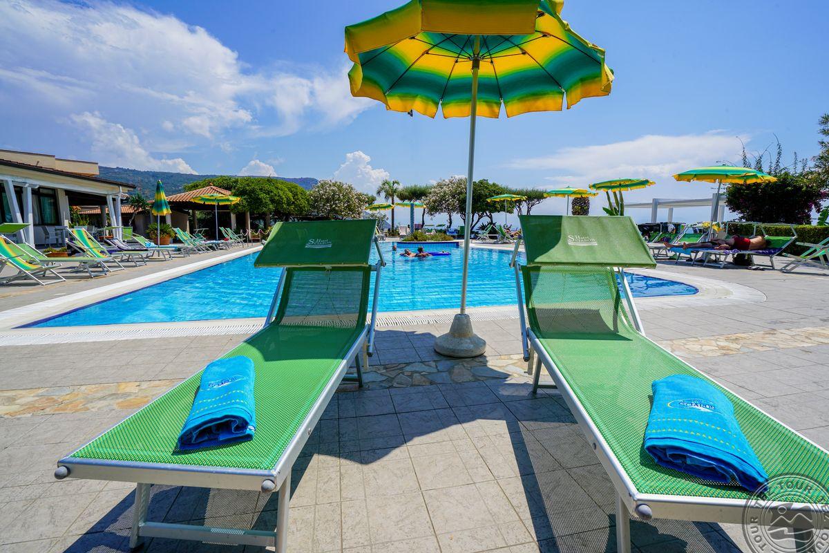 HOTEL RESIDENCE SCIARON