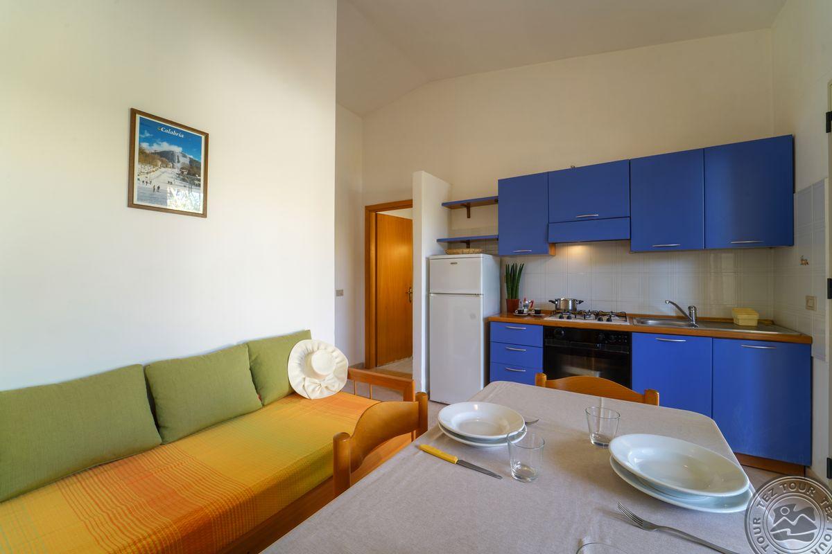 HOTEL RESIDENCE SCIARON