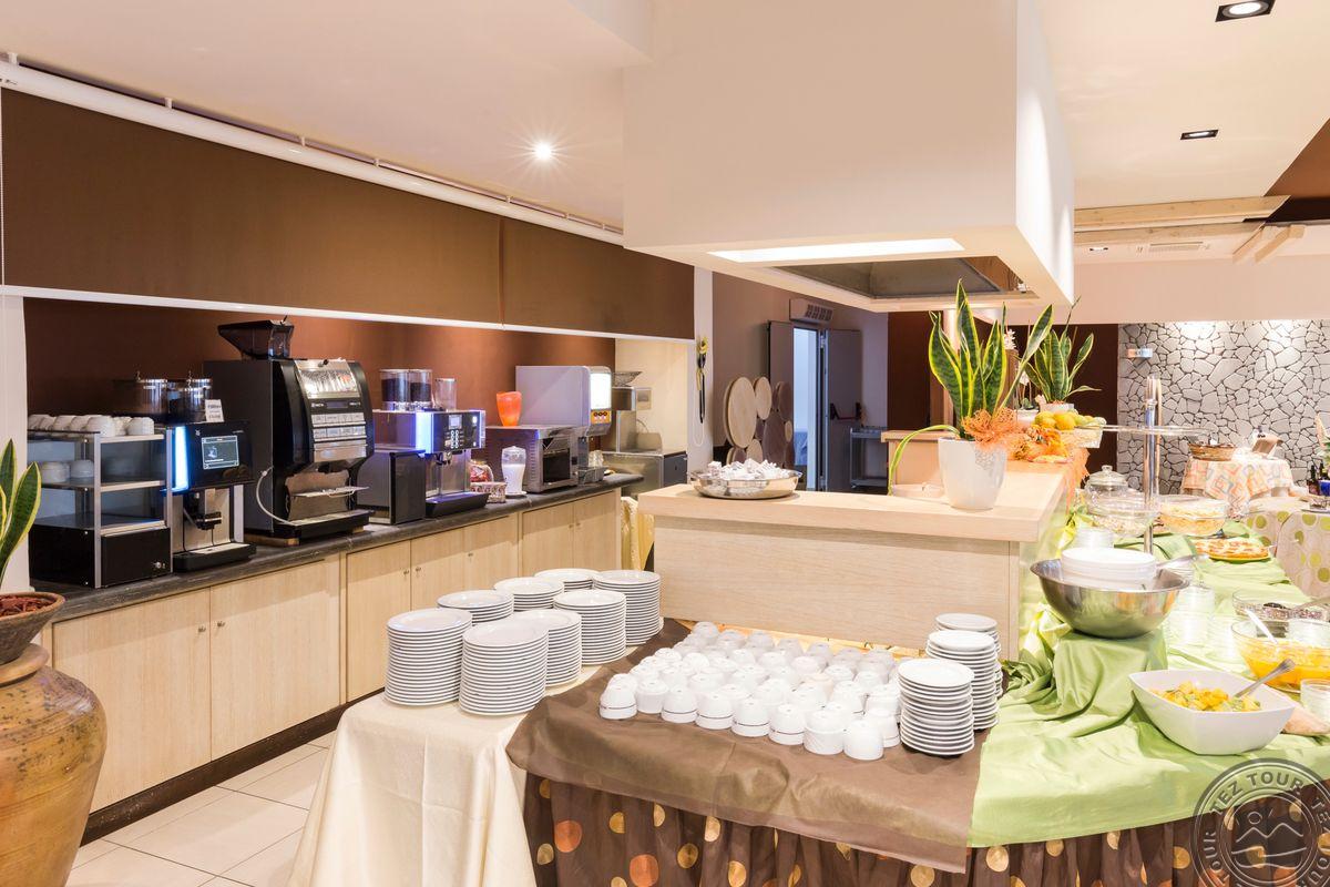 HOTEL RESIDENCE SCIARON