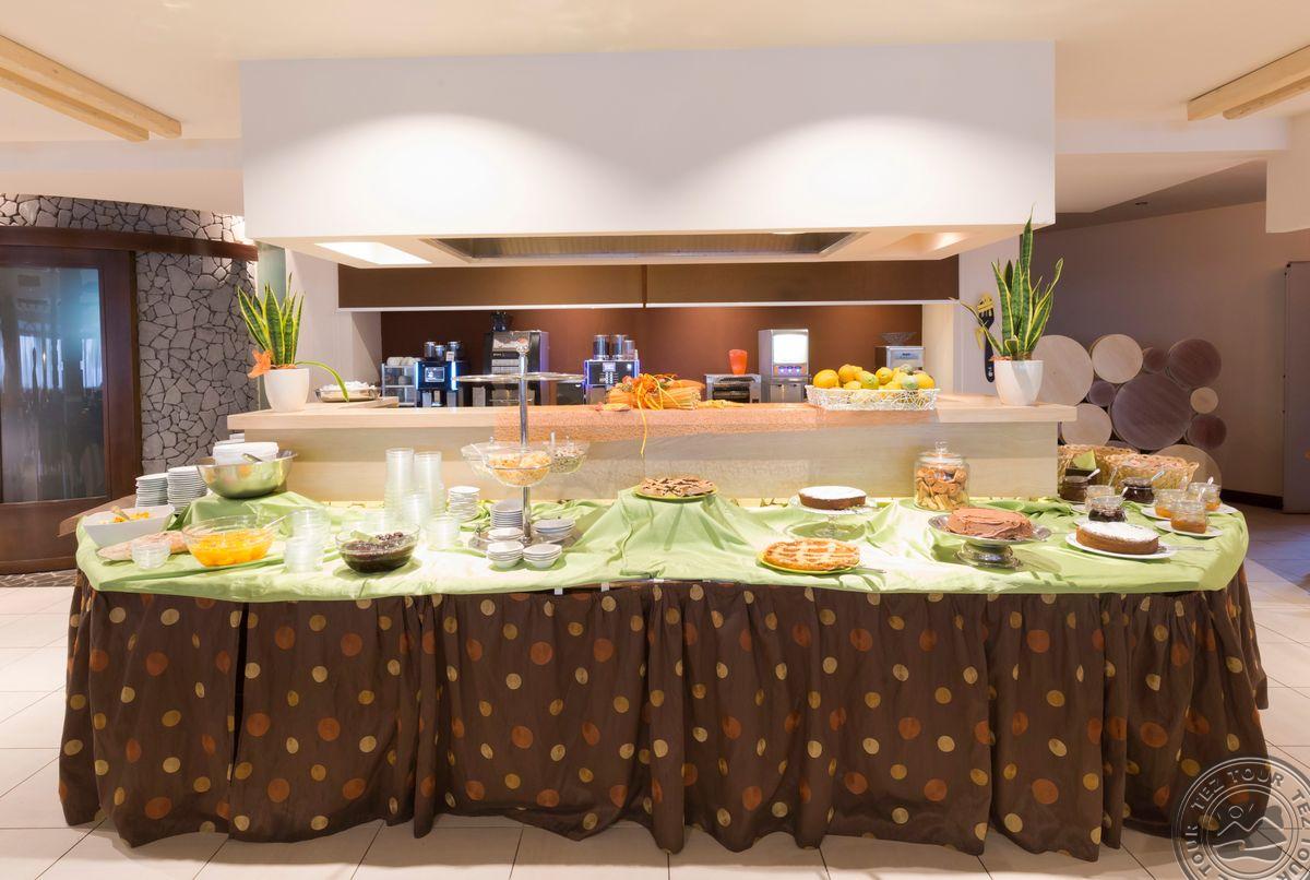 HOTEL RESIDENCE SCIARON