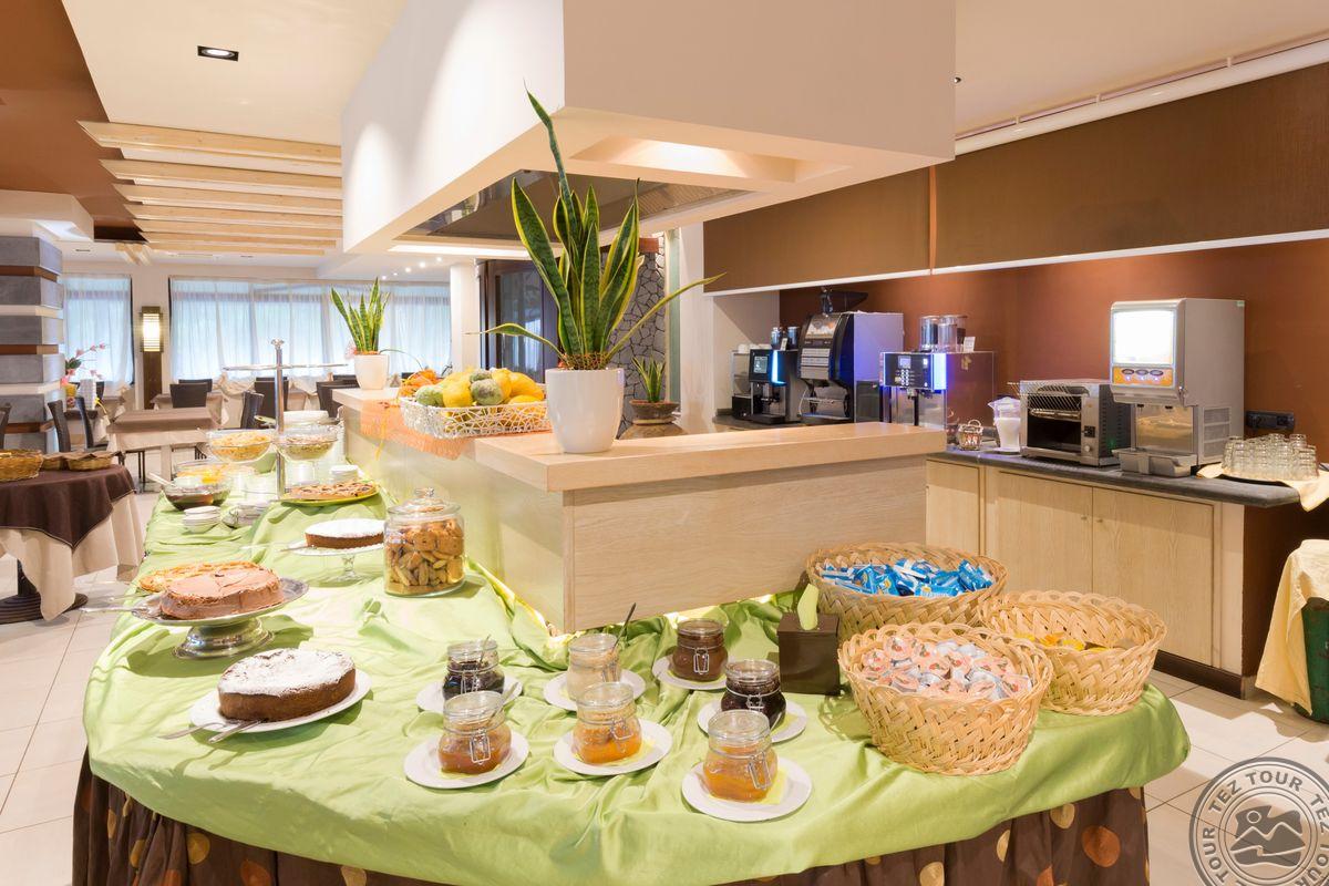 HOTEL RESIDENCE SCIARON