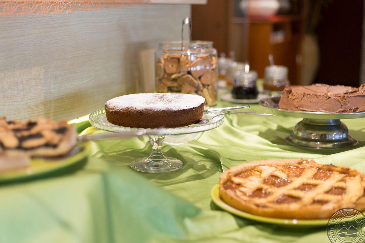 HOTEL RESIDENCE SCIARON