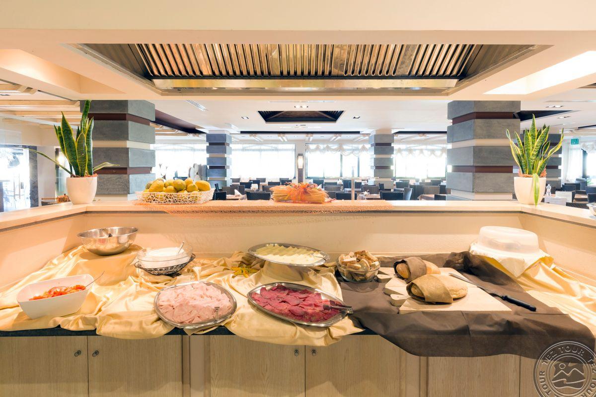 HOTEL RESIDENCE SCIARON