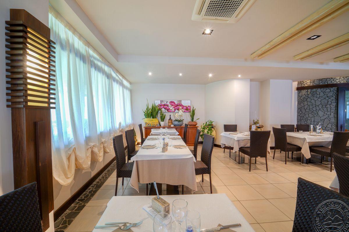 HOTEL RESIDENCE SCIARON