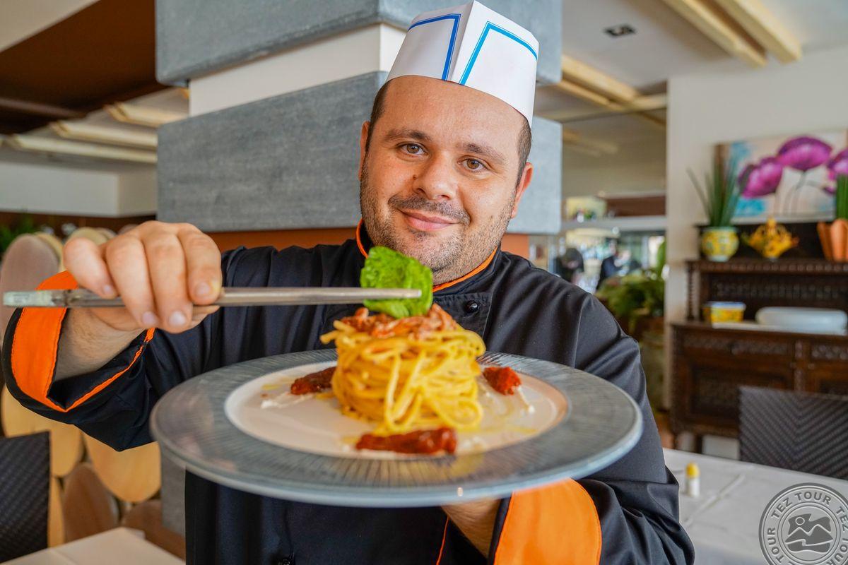 HOTEL RESIDENCE SCIARON