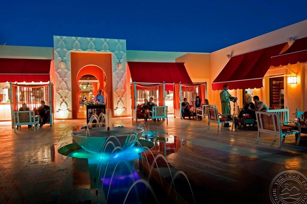 SENTIDO REEF OASIS SENSES RESORT