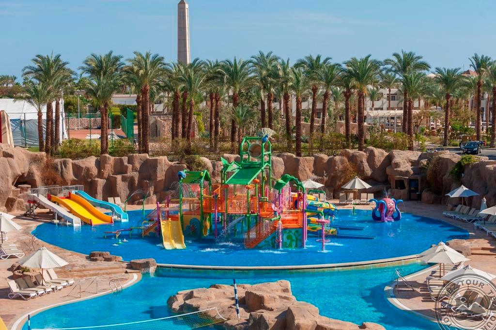 SENTIDO REEF OASIS SENSES RESORT