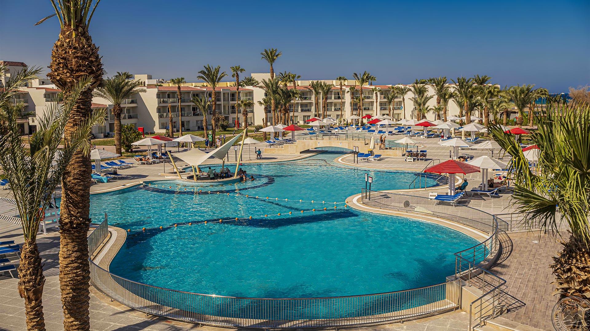 AMARINA ABU SOMA RESORT & AQUA PARK