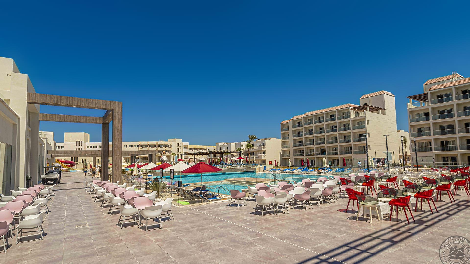 AMARINA ABU SOMA RESORT & AQUA PARK