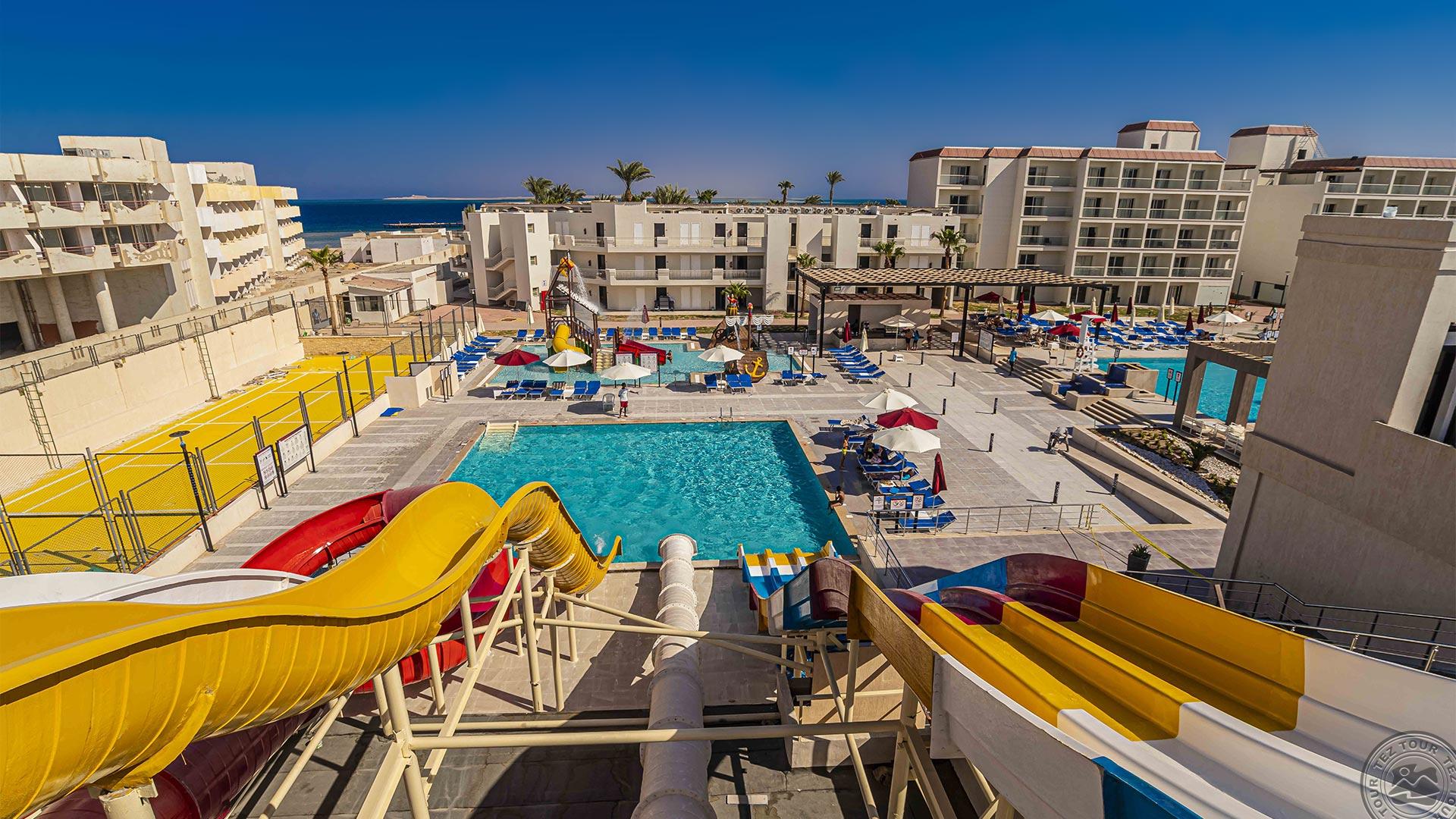 AMARINA ABU SOMA RESORT & AQUA PARK