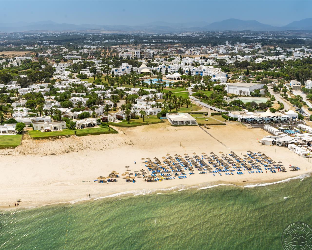 THE MIRAGE RESORT & SPA